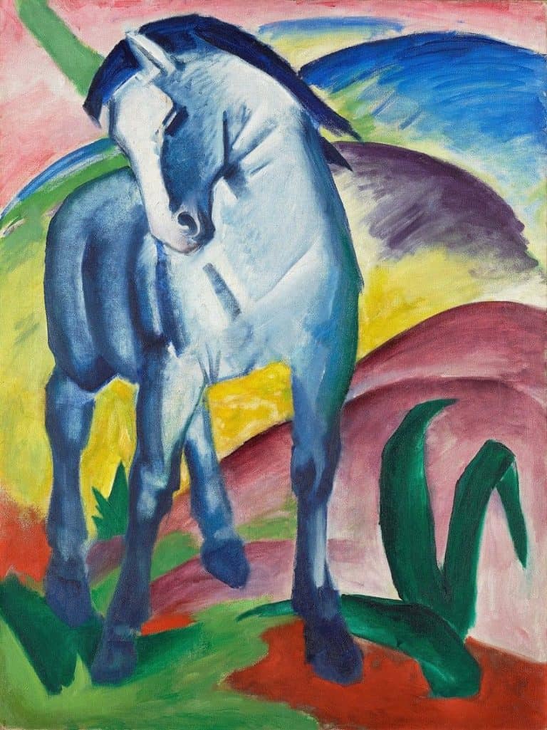 Der Blaue Reiter - The Birth of Modern European Art