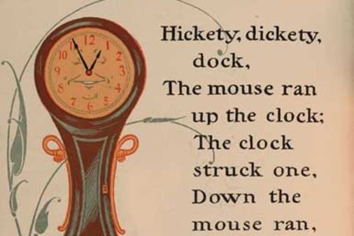 Dactyl Introducing A Complex Poetic Meter