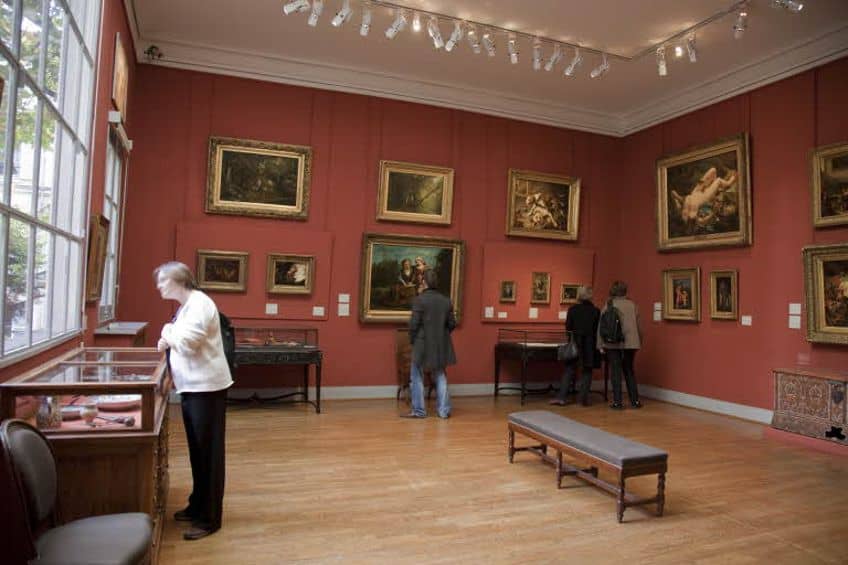 Delacroix 2024 Exhibitions