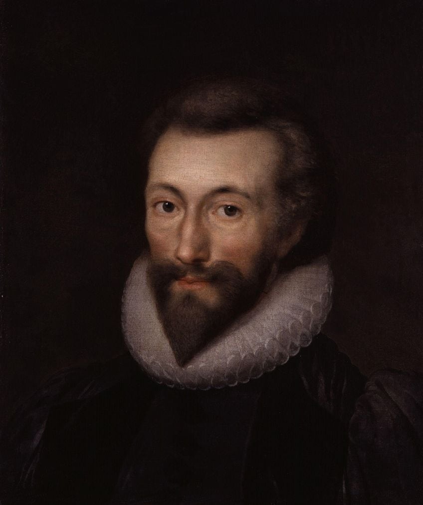 Explore No Man is an Island Poem by John Donne
