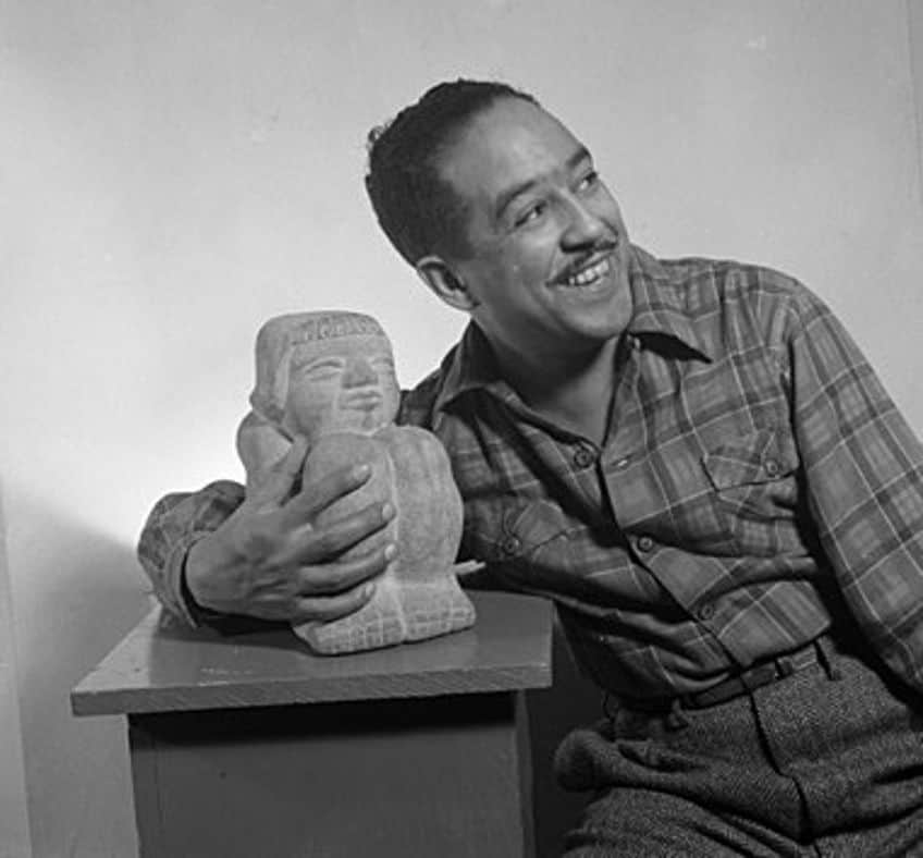 Inspirational Poems by Langston Hughes