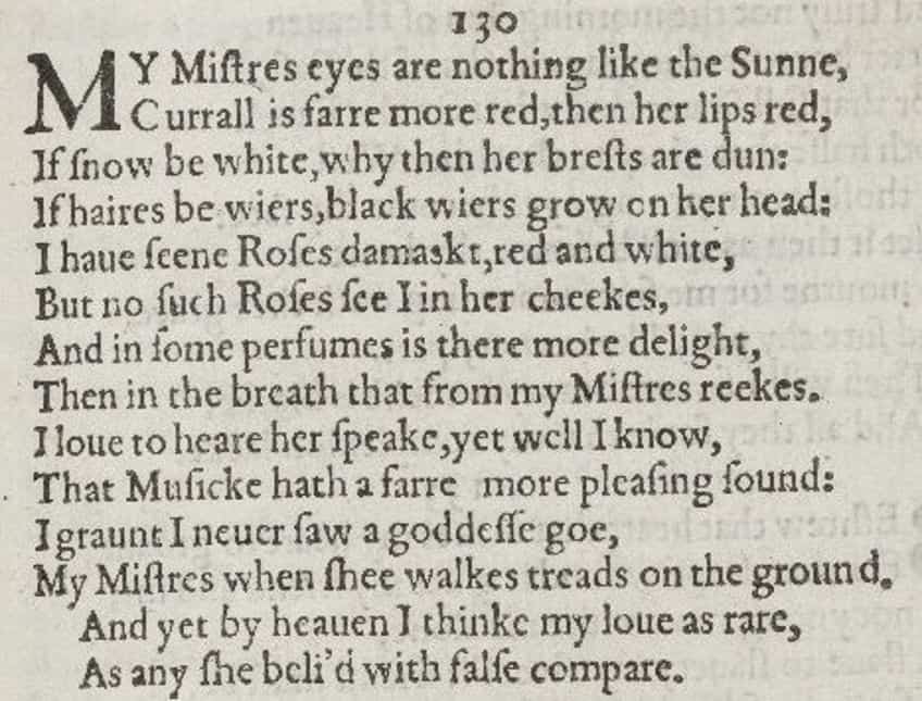 Rhyming Couplet Examples