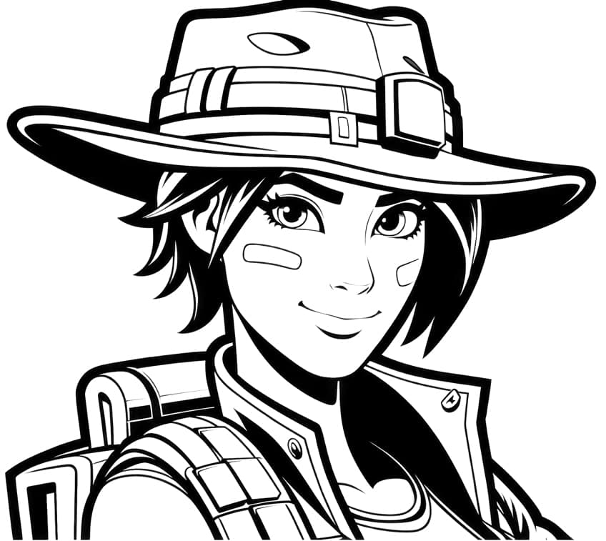 fortnite coloring page 13