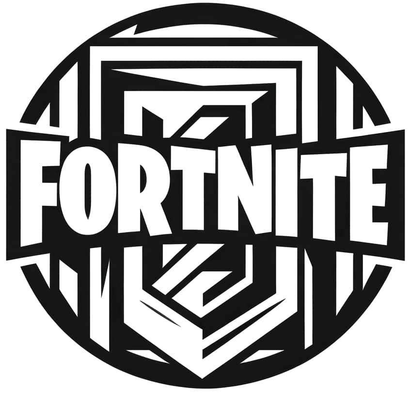 fortnite coloring page 26