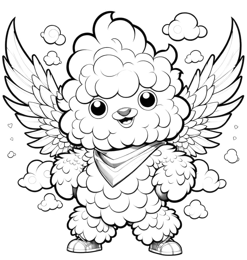 fortnite coloring page 29
