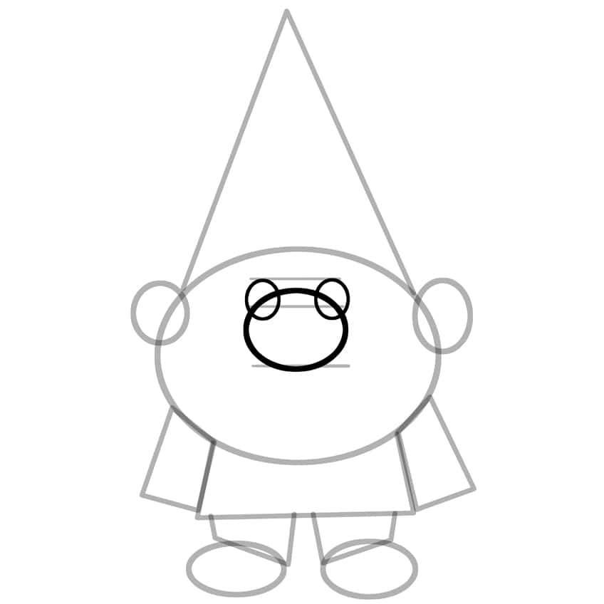 gnome drawing 06