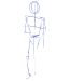 How to Draw a Man – Mastering the Basic Proportions