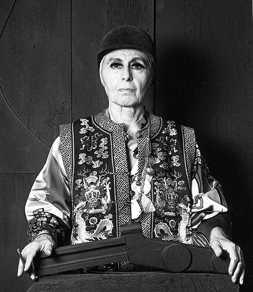 louise nevelson biography