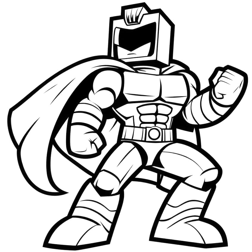 roblox coloring page 08