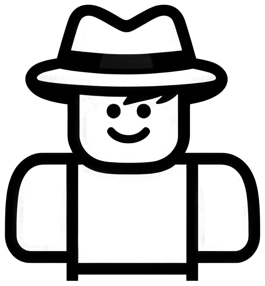 roblox coloring page 26