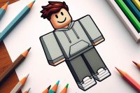 Roblox Coloring Pages - 40 New Fan Coloring Sheets