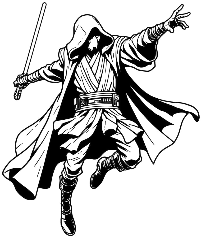 Star Wars coloring page 38