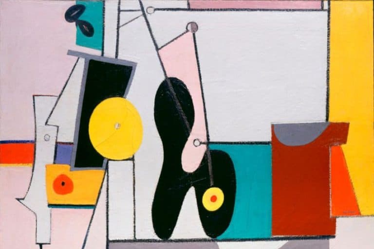 1950s Art – Charting the Post-War Era Shifts