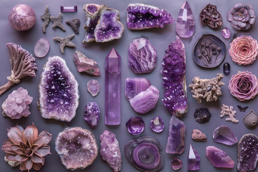 20 things that are purple
