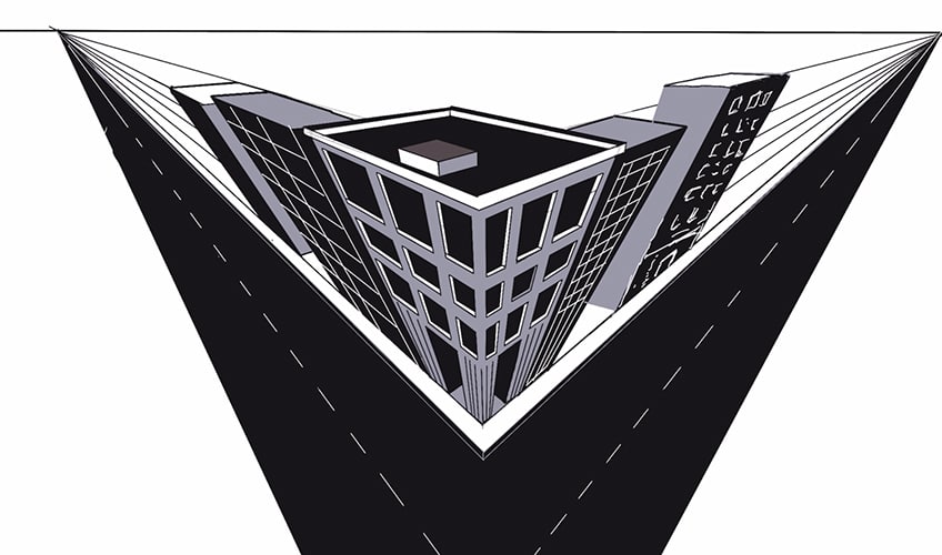 3 point perspective ideas