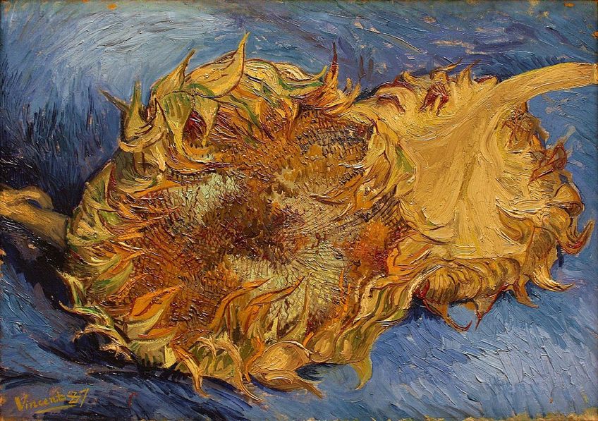 All Vincent van Gogh Paintings