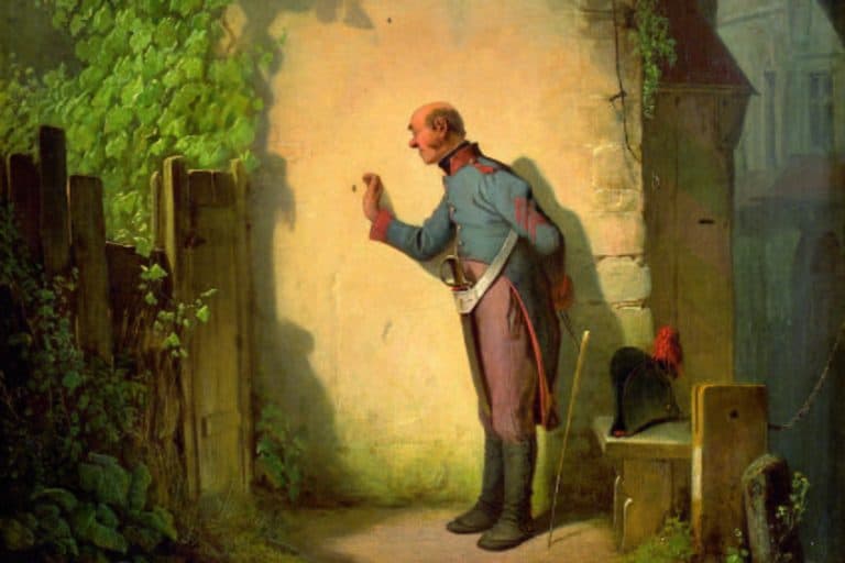 Carl Spitzweg – The Acclaimed German Romantic Painter