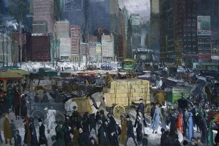 Cityscape Artists – The Vibrant World of Urban Painting