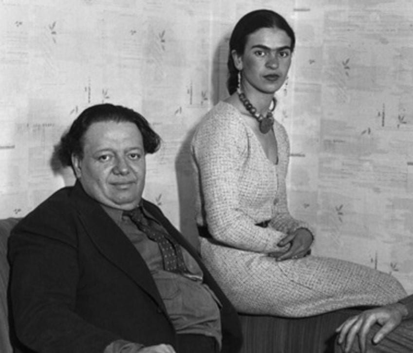 Diego Rivera Wife