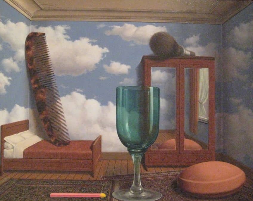 Discover Rene Magritte Paintings
