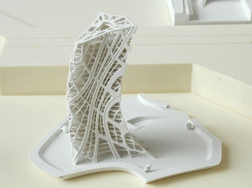 Parametric Architecture - Innovations in Design and Construction