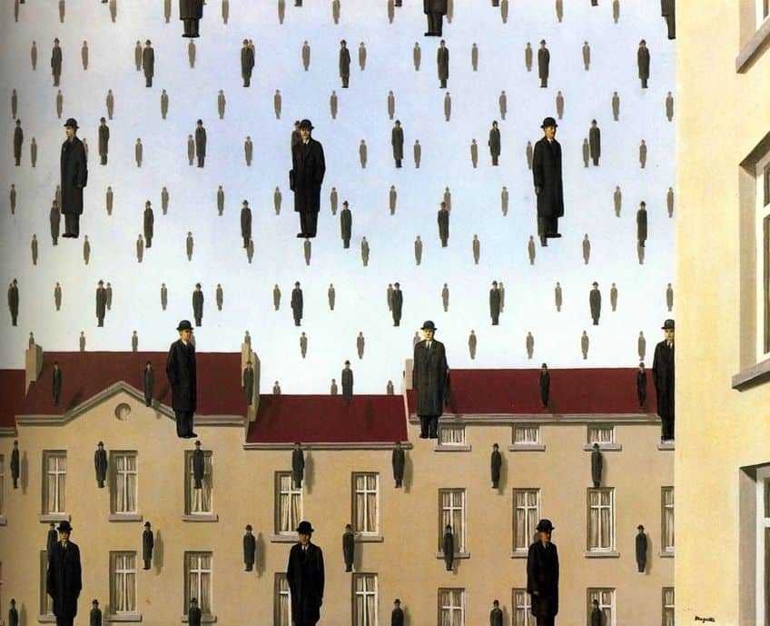Explore Rene Magritte Paintings