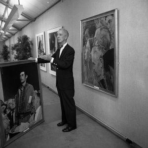 "Freedom of Speech" by Norman Rockwell - An Analysis