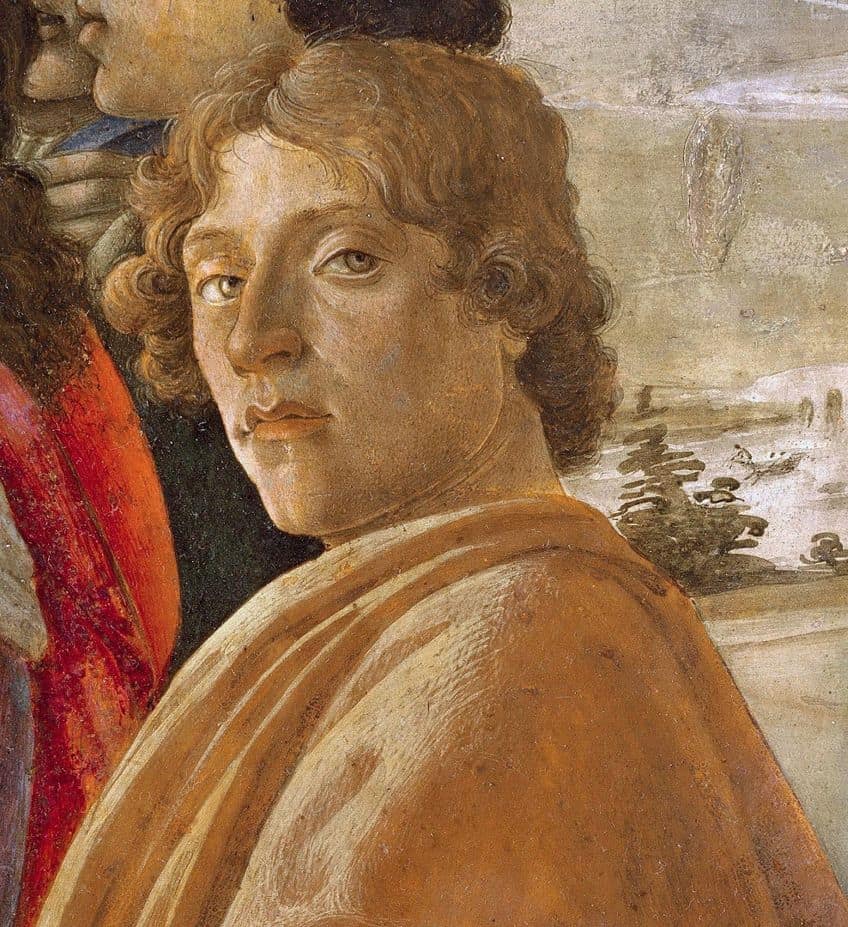 Famous Sandro Botticelli Paintings