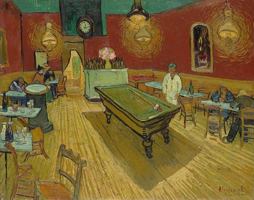 Famous Vincent van Gogh Paintings