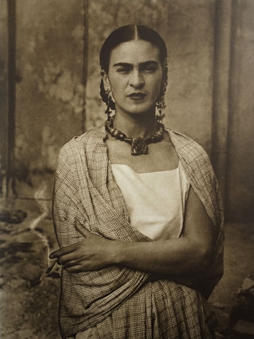 Frida Kahlo Paintings