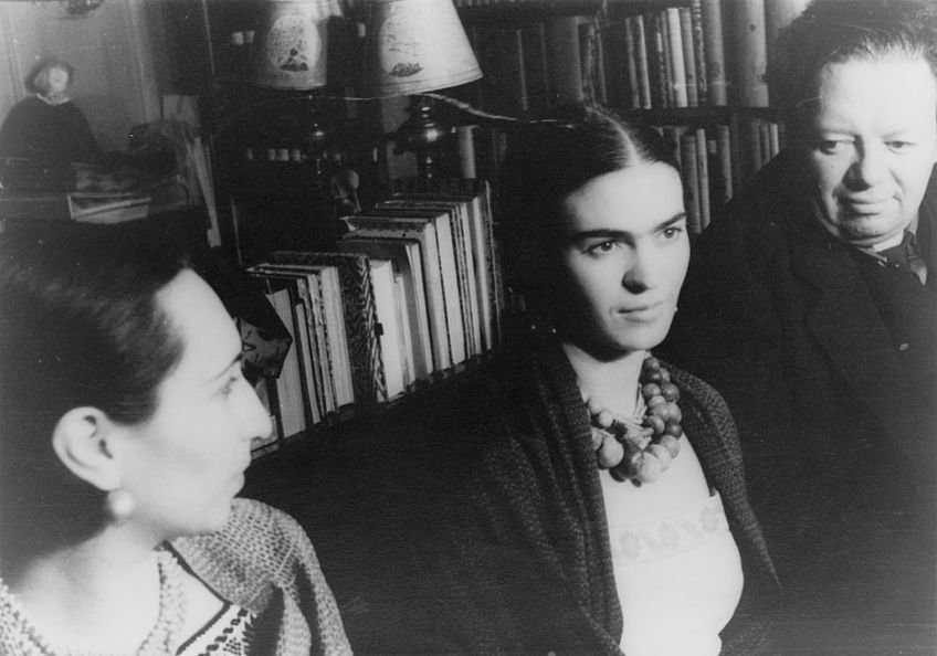 Frida Kahlo Partner