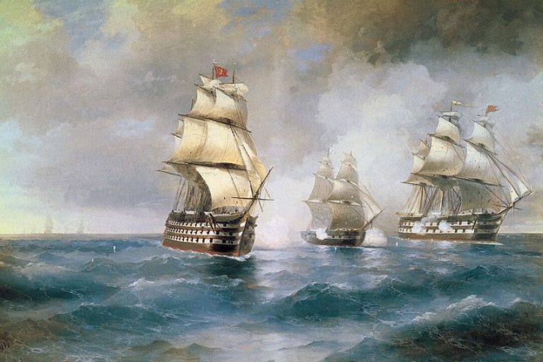 Ivan Aivazovsky Paintings – The 13 Most Famous Artworks