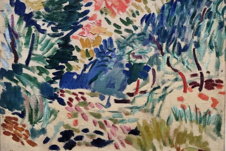 “Landscape at Collioure” by Henri Matisse – An Analysis