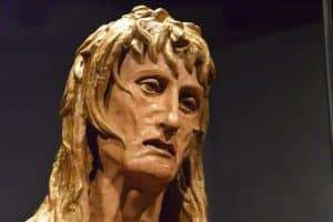 Penitent Magdalene By Donatello A Detailed Analysis
