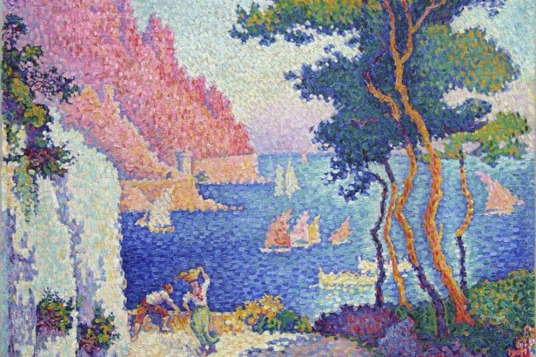 Pointillism Artists – A World Dotted With Artistic Beauty