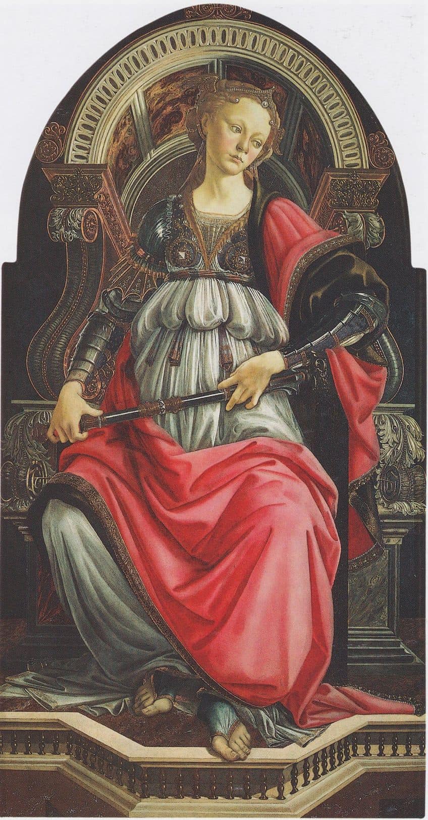 Religious Sandro Botticelli Paintings