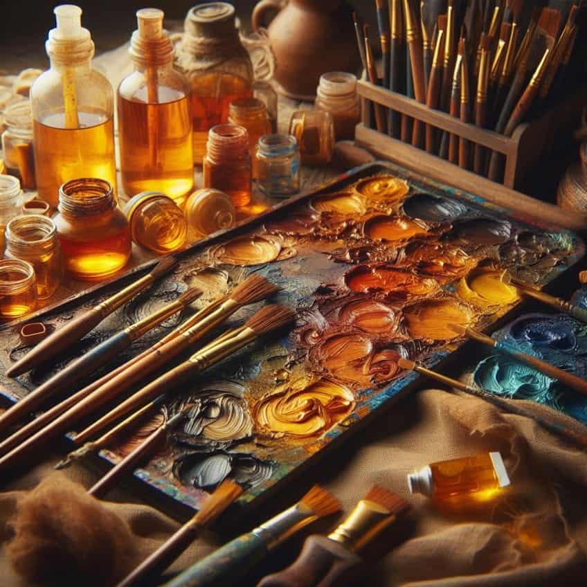 Understanding the Amber Color Meaning