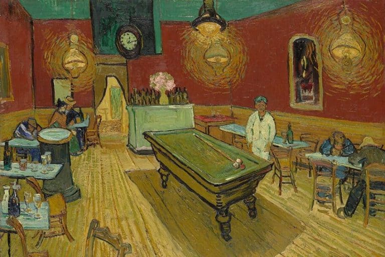 Vincent van Gogh Paintings – The Best Works by the Great Painter