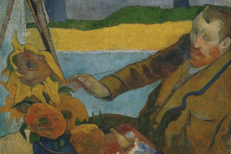 Vincent van Gogh and Paul Gauguin’s Friendship – A Collaboration