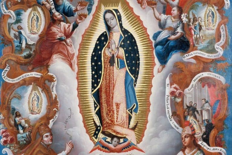 Virgin of Guadalupe in Art – Iconography and Influence