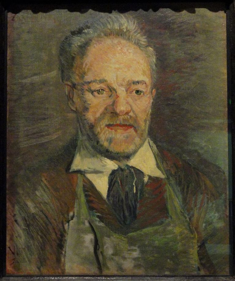 How Many Paintings Did Van Gogh Sell? A Struggling Artist