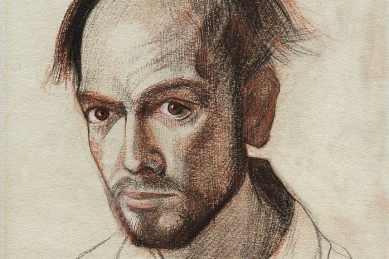 William Utermohlen Self-Portraits – Tracing Alzheimers Through Art