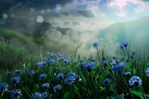 55 Things That Are Blue in Nature - Blue Skies and Beyond