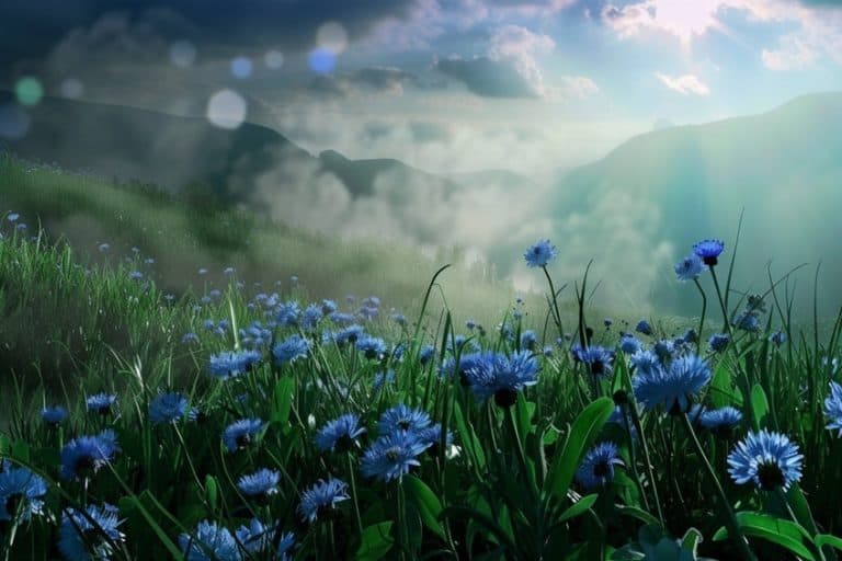 55 Things That Are Blue in Nature - Blue Skies and Beyond