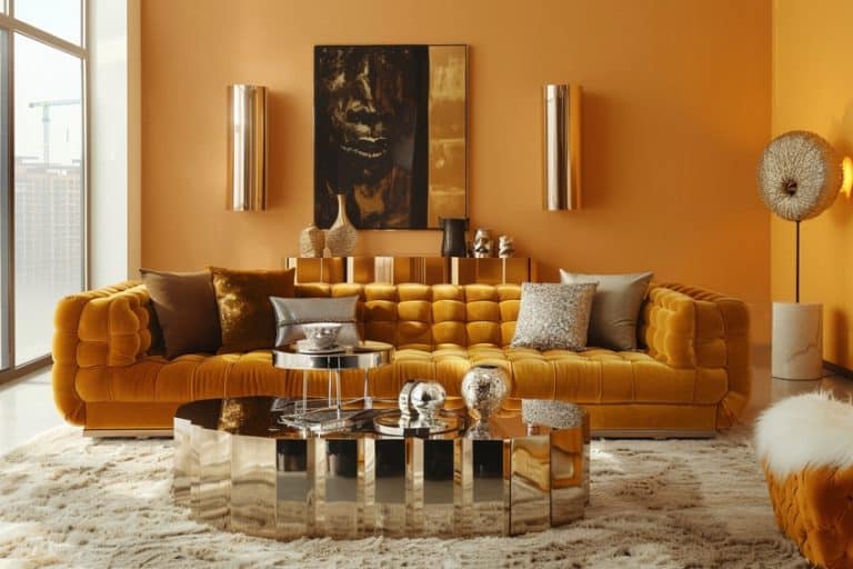 Colors That Go With Mustard Yellow – 18 Stunning Combinations