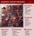 Meaning of the Color Maroon - Exploring Its Significance