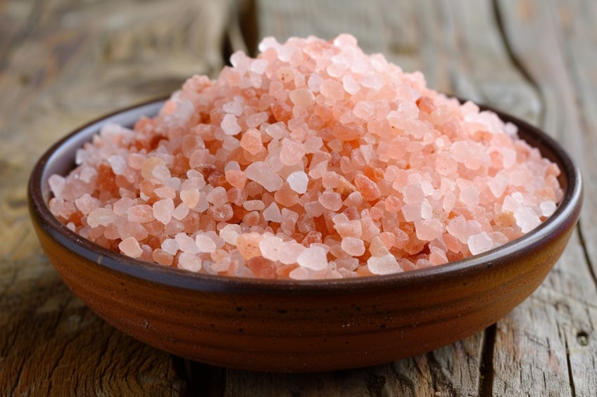 pink salt