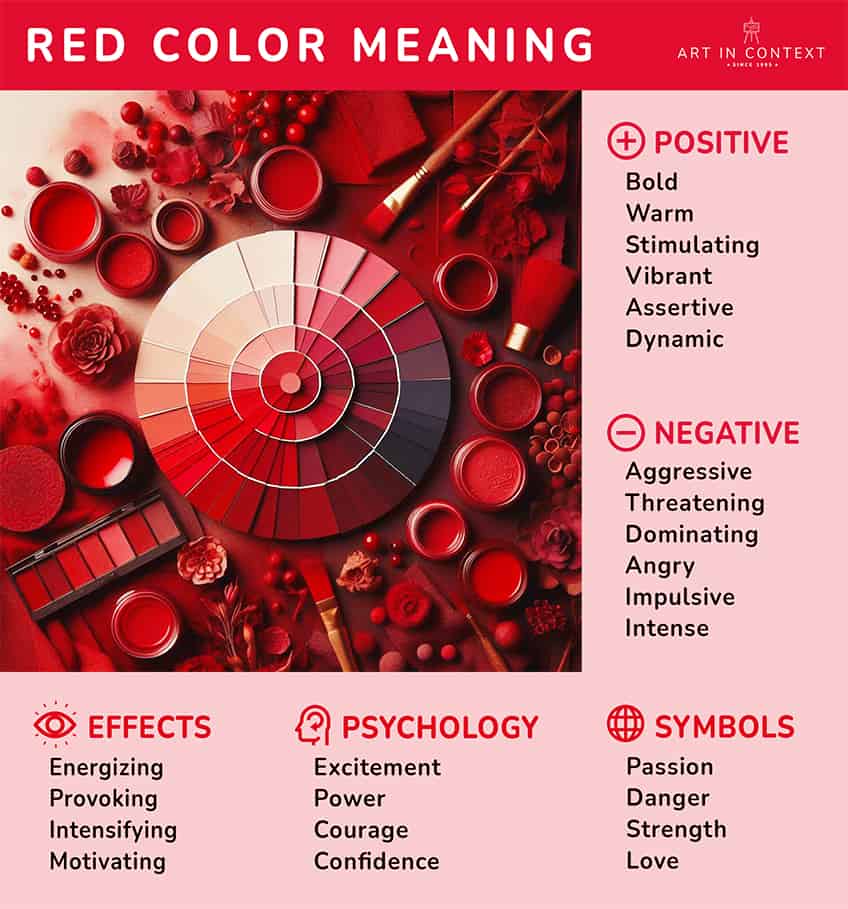 red color meaning