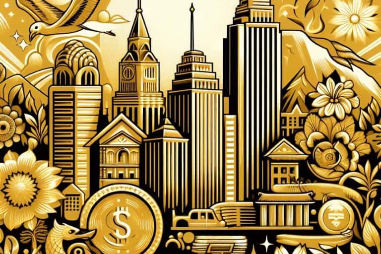 Meaning of the Color Gold - Understanding the Symbolism
