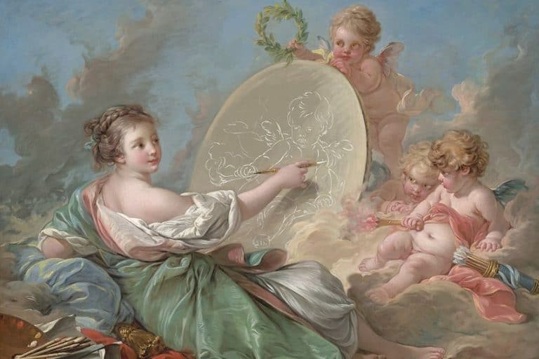 18th Century Art – The Era of Rococo and Neoclassicism